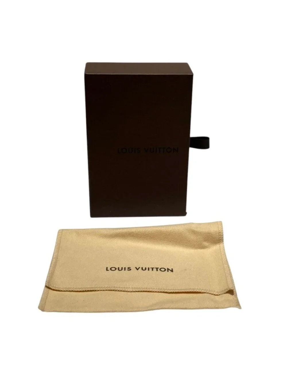 Louis Vuitton Multicles Long GM Monogram Key Case Canvas Key Holder